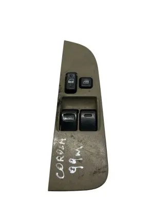 Toyota Corolla E110 Electric window control switch 8482012400