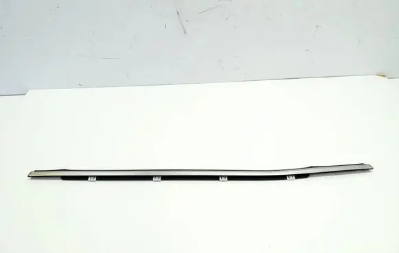 KIA Xceed Rear door glass trim molding 