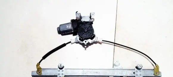 Nissan Note (E11) Sliding door window regulator with motor 119207c