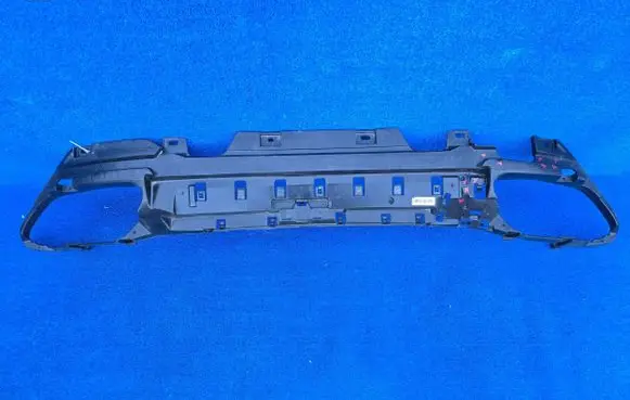 BMW 8 G15 Rear bumper support beam 8075245