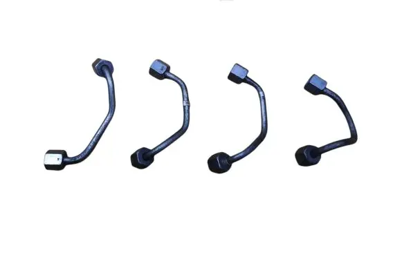 Mitsubishi Outlander Fuel injector supply line/pipe Z947