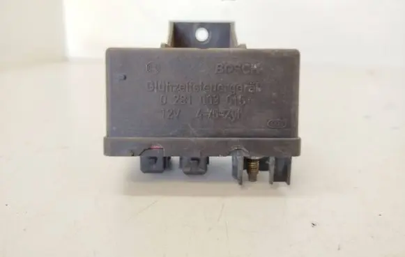 Citroen Berlingo Glow plug pre-heat relay 0281003015