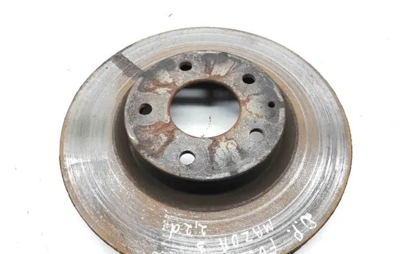 Mazda 3 II Front brake disc