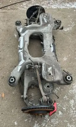 Land Rover Range Rover L405 Rear axle beam LR037517