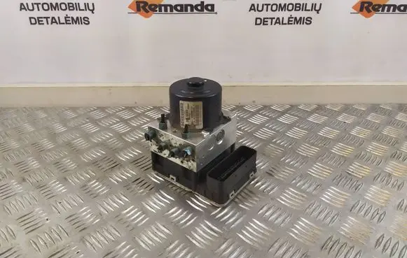 BMW X4 F26 ABS Pump 6852886 10021209954
