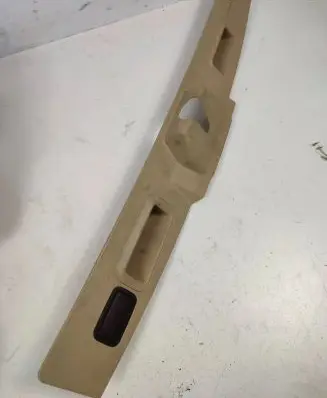 Mercedes-Benz GL X164 Tailgate/boot lid lock trim A1647400130