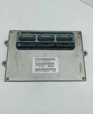 Jeep Grand Cherokee (WJ) Engine control unit/module P56041