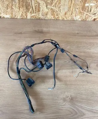 BMW 3 E30 Panel wiring 