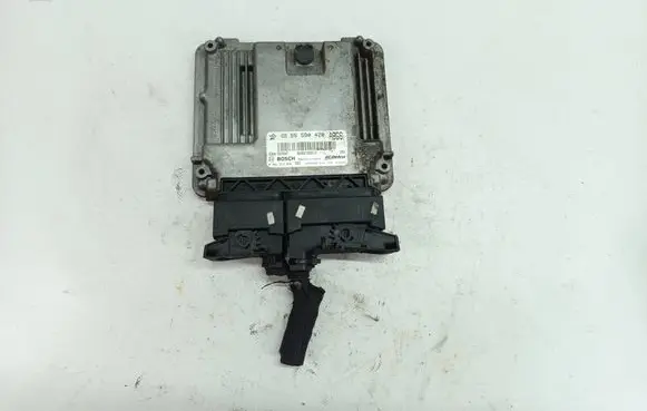 Opel Zafira C Engine control unit/module 55590420 55579447 0281019088