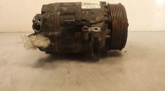 Renault Master III Air conditioning (A/C) compressor (pump)