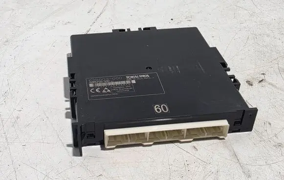 Toyota Yaris Cross Keyless (KESSY) go control unit/module 62B003000 DA101418 899900D360