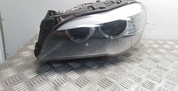 BMW 5 F10 F11 Headlight/headlamp 7203245
