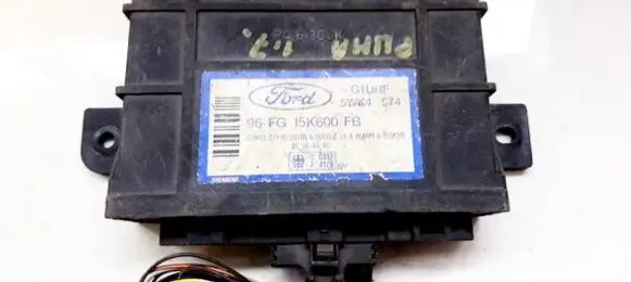 Ford Puma Comfort/convenience module 96fg15k600fb 5wk4574