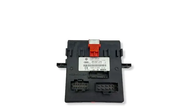 Audi A6 S6 C6 4F Comfort/convenience module 4F0907279 4F0910279D