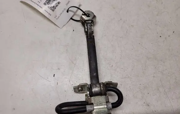 Fiat Punto (199) Rear door check strap stopper