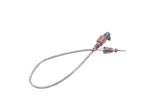 Audi A6 S6 C6 4F Exhaust gas temperature sensor 6X0973802A