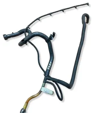 BMW 5 E60 E61 Fuel return line/hose 7799991
