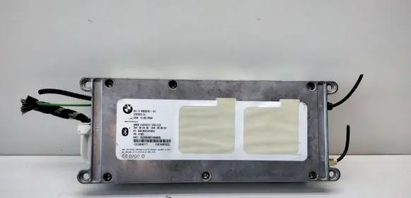 BMW 5 E60 E61 Bluetooth control unit module 6950207