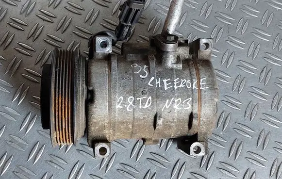 Jeep Cherokee Air conditioning (A/C) compressor (pump) 4472203974