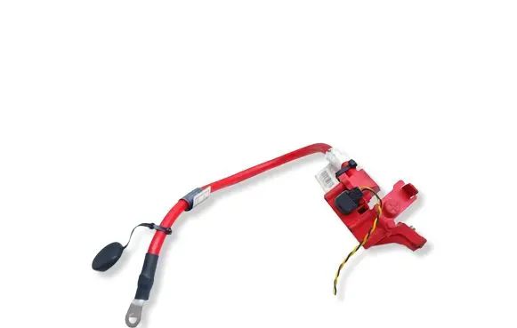 BMW 3 E90 E91 Positive cable (battery) 9217031