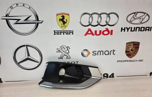 Audi A4 S4 B9 8W Front fog light trim/grill 8W0807682AK