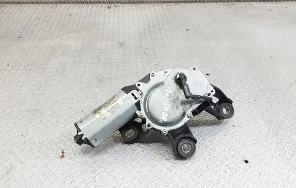 Seat Alhambra (Mk1) Rear window wiper motor 7M3955711