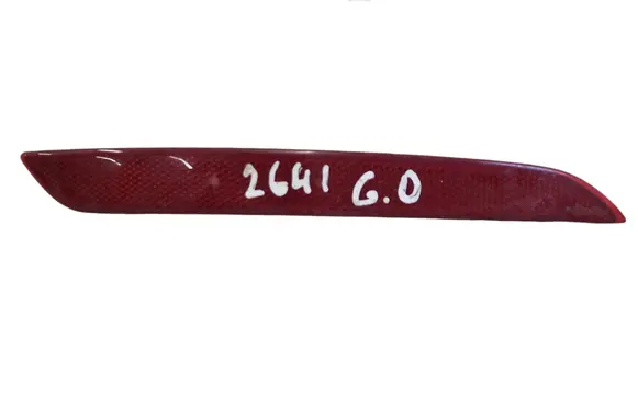Peugeot 308 Rear tail light reflector 9804313480