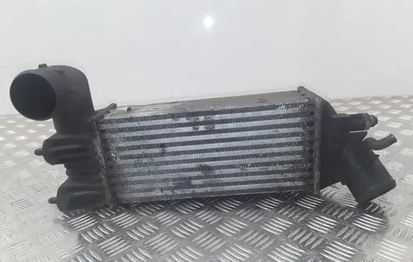 Citroen C5 Intercooler radiator
