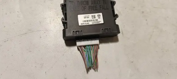 Renault Megane IV Other control units/modules 284Y66LA6D