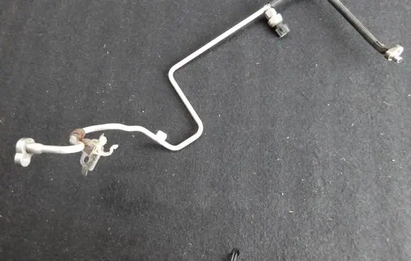 Nissan Qashqai Air conditioning (A/C) pipe/hose 924414ED0A 30012018