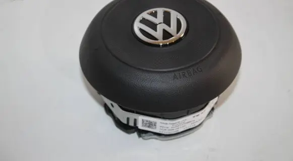 Volkswagen PASSAT B8 Steering wheel airbag 5G0880201AC