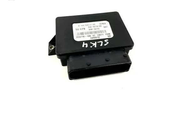 Mercedes-Benz SLK R172 Brake system control unit/module A1669002700
