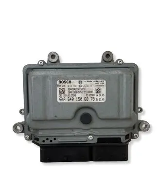 Mercedes-Benz B W245 Engine control unit/module A6401506879 0281012957 1039S00000