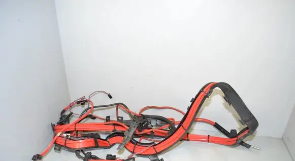 BMW 5 F10 F11 Positive cable (battery) 9150988 61129348288 9348288