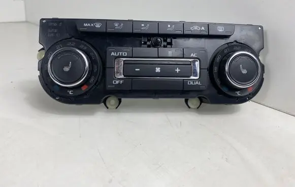 Skoda Superb B6 (3T) Climate control unit 3T0907044BA