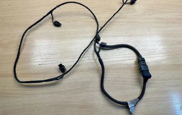 Volkswagen Golf Plus Parking sensor (PDC) wiring loom 5M0971085B
