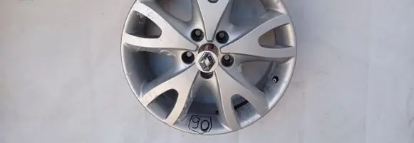 Renault Koleos I R17 alloy rim 40300JY02B