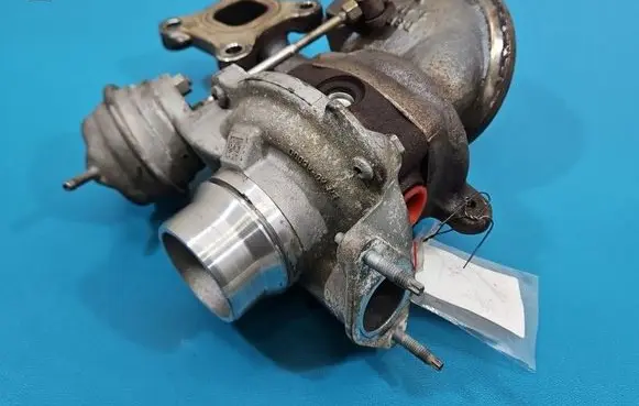 Ford Focus Turbo H6BG6K682AC IMPRK1586073