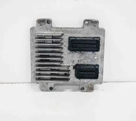 Opel Corsa D Engine control unit/module 12679197