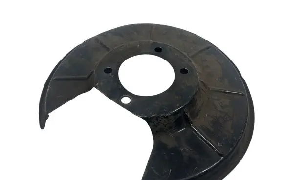 Volvo XC70 Rear brake disc plate dust cover 6G912K316AC 6G912K316A