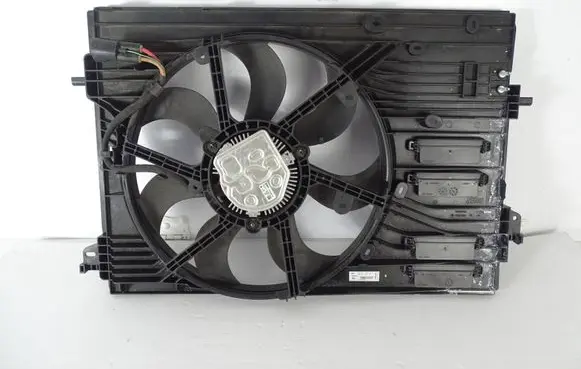 Renault Kadjar Electric radiator cooling fan 21481HV80A