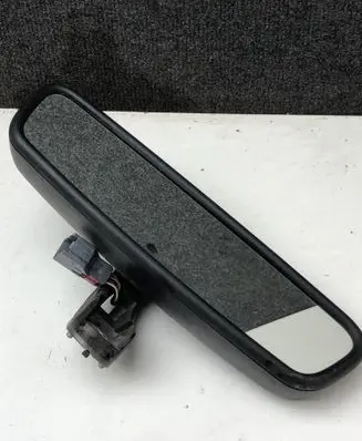 Jaguar XF Rear view mirror (interior) 6W9317E678AB 19192096