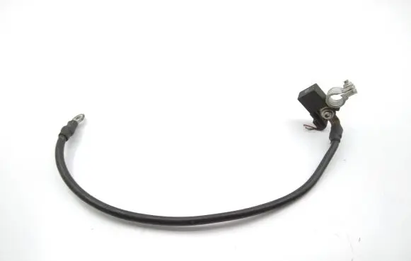 Negative earth cable (battery)