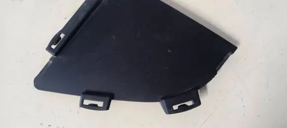 BMW X5 E70 Front bumper corner part panel trim 7222849
