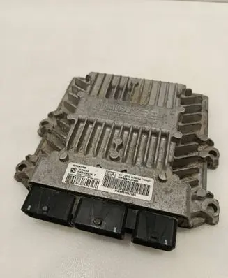 Peugeot 407 Engine control unit/module 9664447480 S1D803A 9661642180