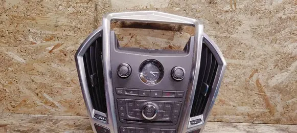 Cadillac SRX Other dashboard 20927854