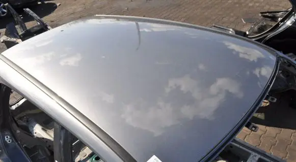 Nissan Qashqai J12 Roof 