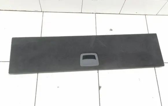 BMW 5 GT F07 Trunk/boot floor carpet liner 