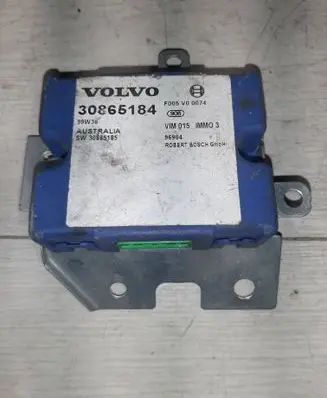 Volvo S40, V40 Immobilizer control unit/module 30865184