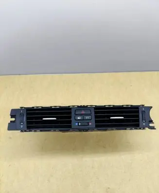 BMW 3 E90 E91 Dash center air vent grill 9130464 14482110